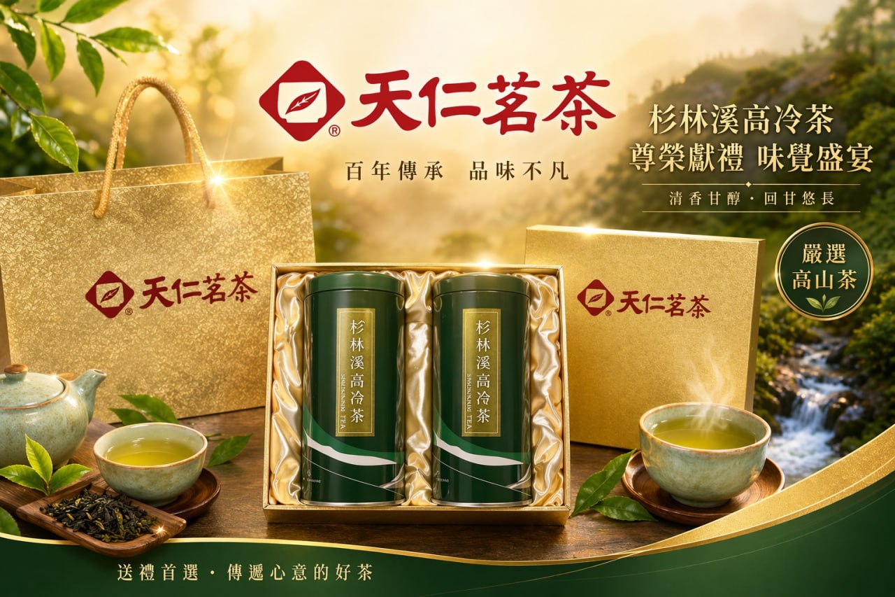 杉林溪高冷茶